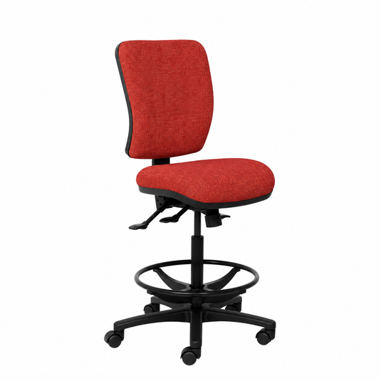 Chair Solutions Rexa 135 Mid-Back Drafter