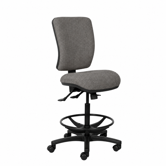Chair Solutions Rexa 135 Mid-Back Drafter