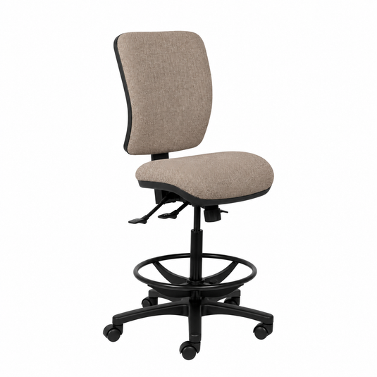 Chair Solutions Rexa 135 Mid-Back Drafter