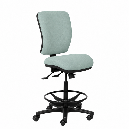 Chair Solutions Rexa 135 Mid-Back Drafter