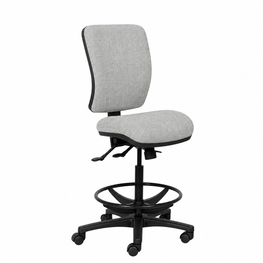 Chair Solutions Rexa 135 Mid-Back Drafter
