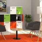 Classic Round Coffee Table