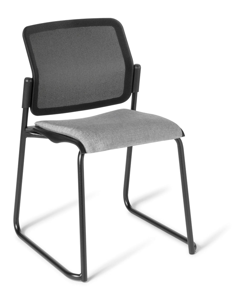 Load image into Gallery viewer, Eden Report Sled Chair
