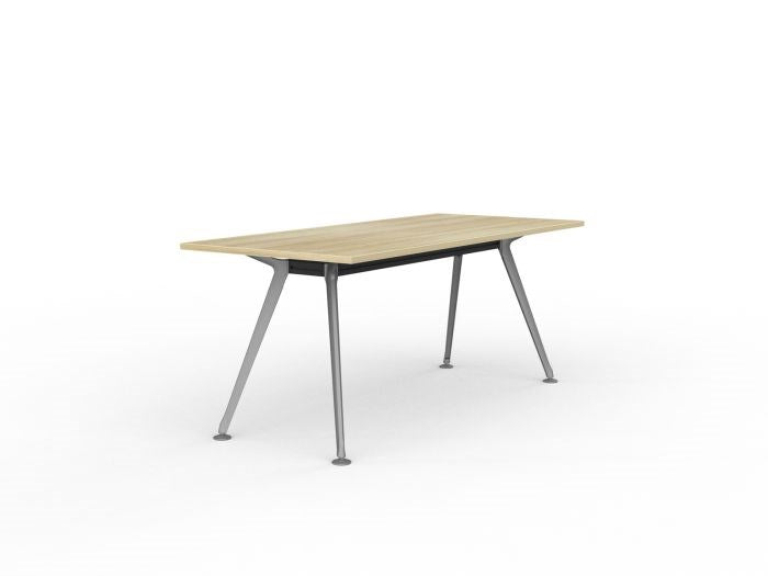 Load image into Gallery viewer, Knight Team Boardroom Table - Silver Frame

