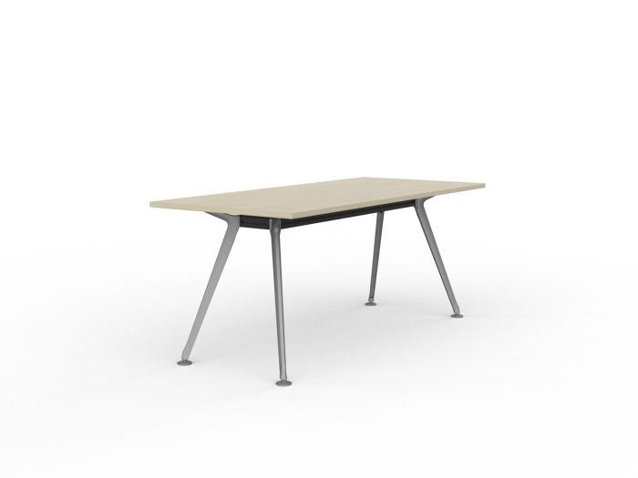 Load image into Gallery viewer, Knight Team Boardroom Table - Silver Frame
