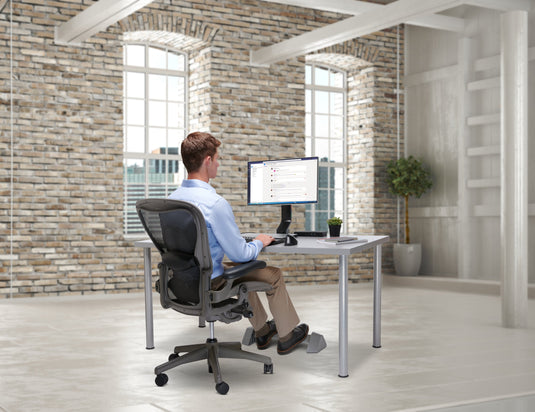 Kensington Slimline Rocking Footrest