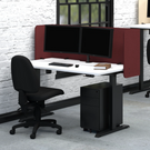 Accent Sonic 12 Acoustic Flexi Wrap Around Screen