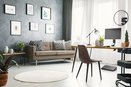 Kensington Space Saving Footrest