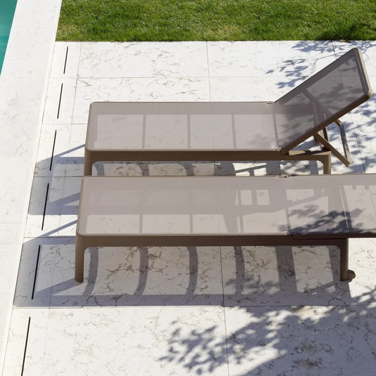 Nardi Plano Sun Lounger