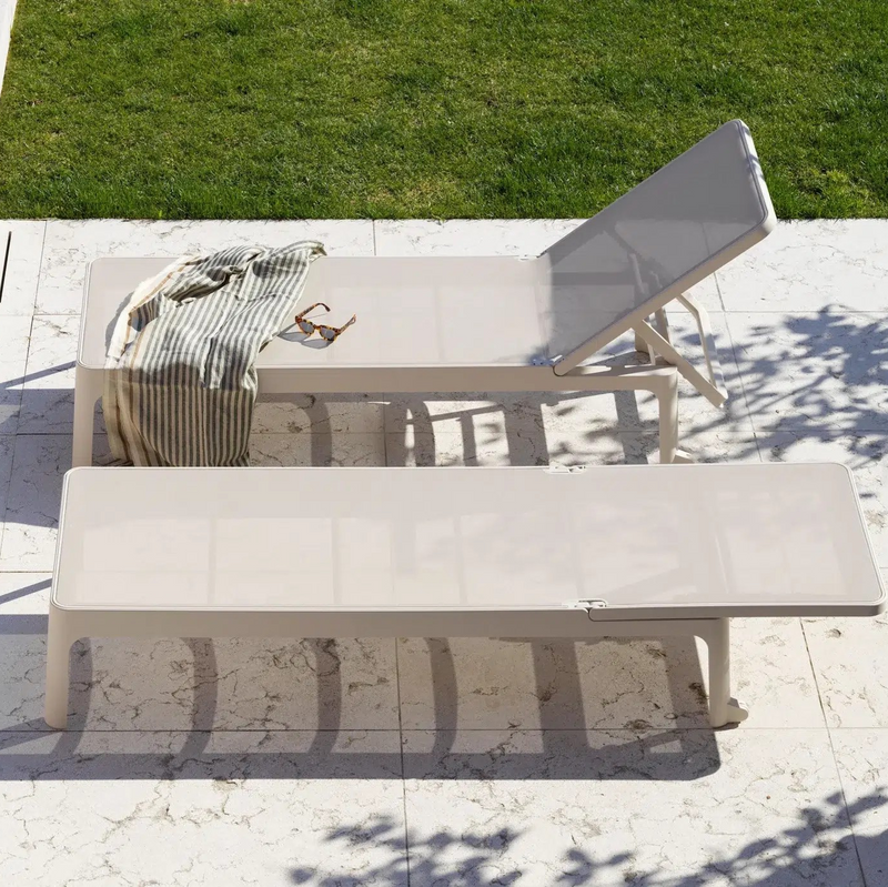 Load image into Gallery viewer, Nardi Plano Sun Lounger
