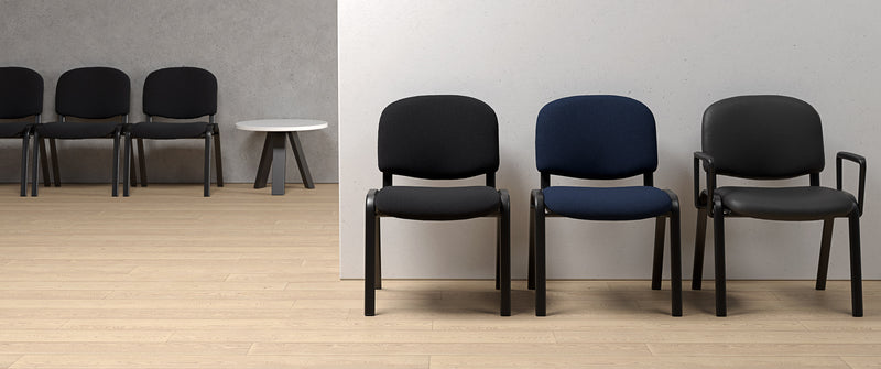 Load image into Gallery viewer, Knight Swift Conference Chair (Min. order: 5)
