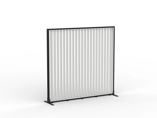 Knight Studio Divide Screen - 150 Degree Slats