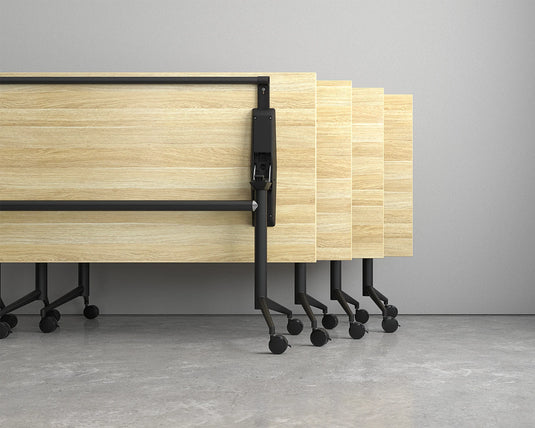 Knight Team Flip Table - Rectangle
