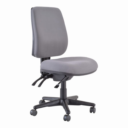 Buro Roma High Back 3-Lever Chair