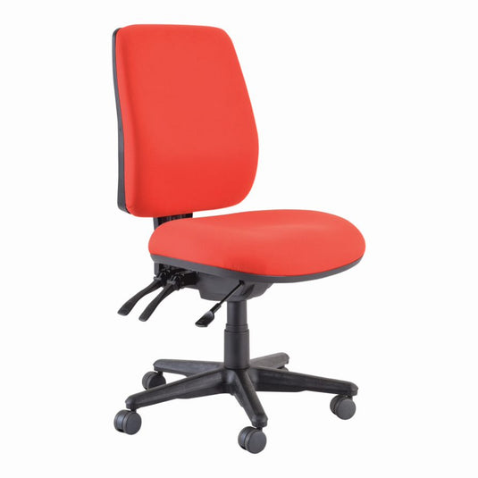 Buro Roma High Back 2-Lever Chair