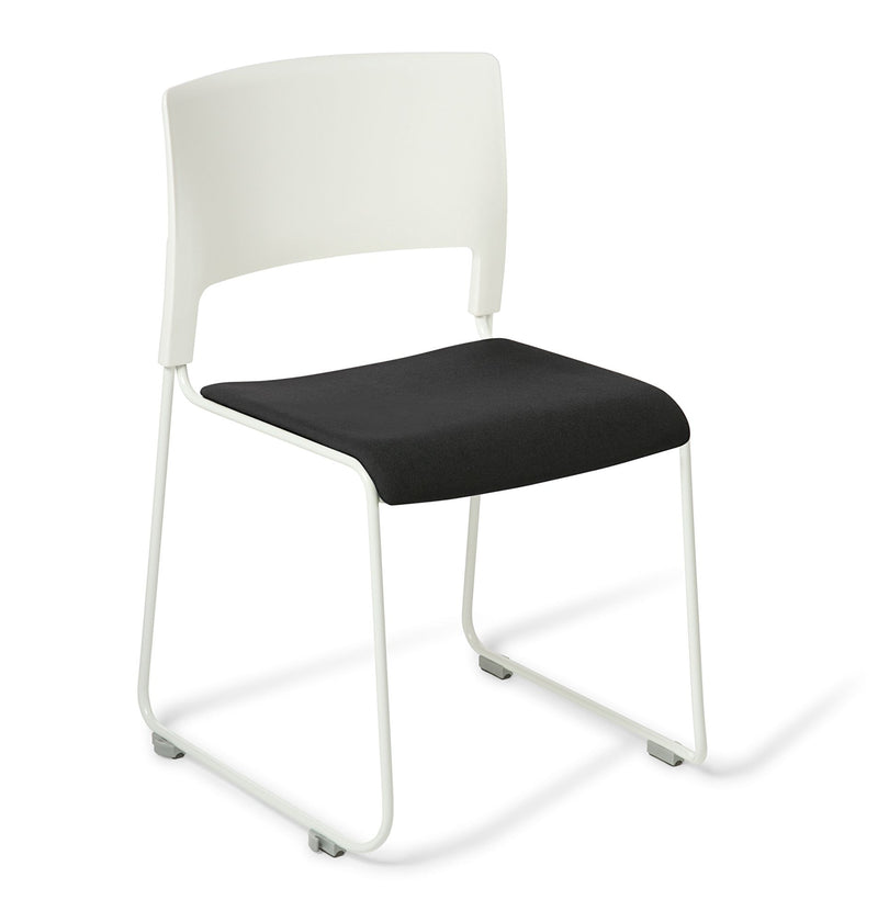Load image into Gallery viewer, Eden Slim Chair - Upholstered Seat
