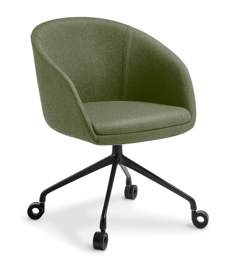 Load image into Gallery viewer, Eden Aria 4-Star Swivel Chair
