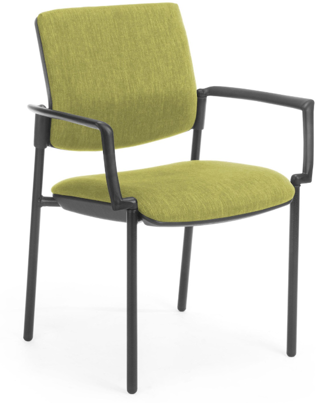 Load image into Gallery viewer, Chair Solutions Venice Linea 4-Leg Chair

