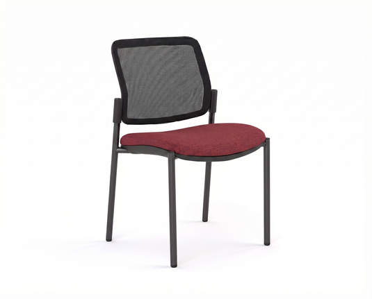 Knight Vision Mesh Back Chair