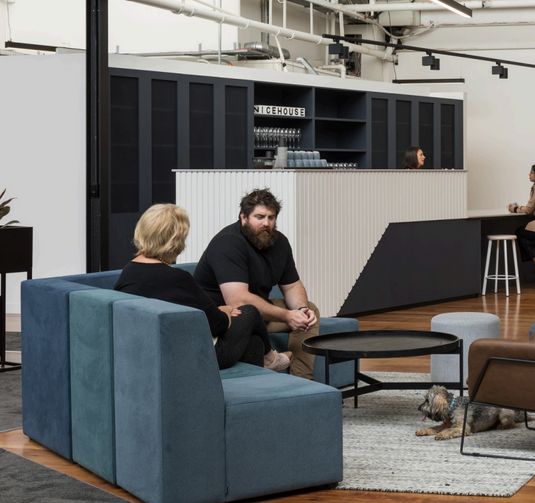 Vista Modular Seating