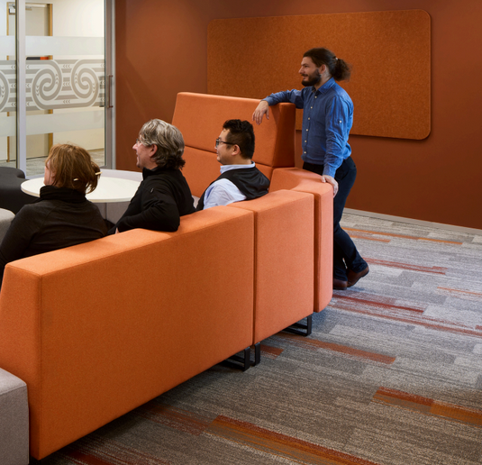 Vista Modular Seating