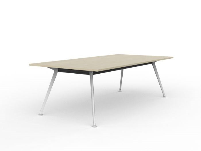 Load image into Gallery viewer, Knight Team Boardroom Table - White Frame
