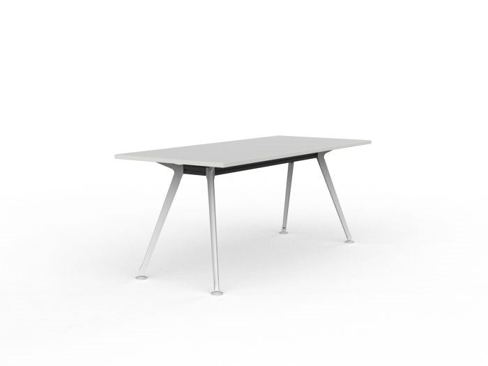 Load image into Gallery viewer, Knight Team Boardroom Table - White Frame
