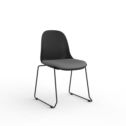 Knight Willow Chair with Padded Seat