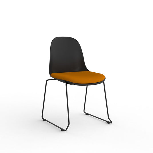 Knight Willow Chair with Padded Seat