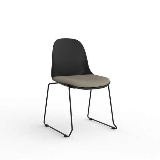Knight Willow Chair with Padded Seat