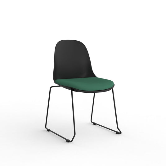 Knight Willow Chair with Padded Seat
