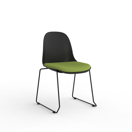 Knight Willow Chair with Padded Seat