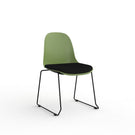 Knight Willow Chair with Padded Seat
