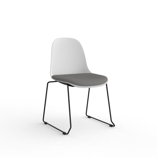 Knight Willow Chair with Padded Seat