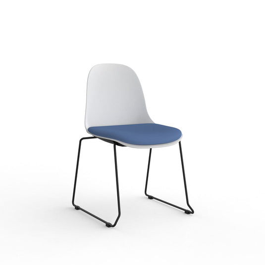 Knight Willow Chair with Padded Seat