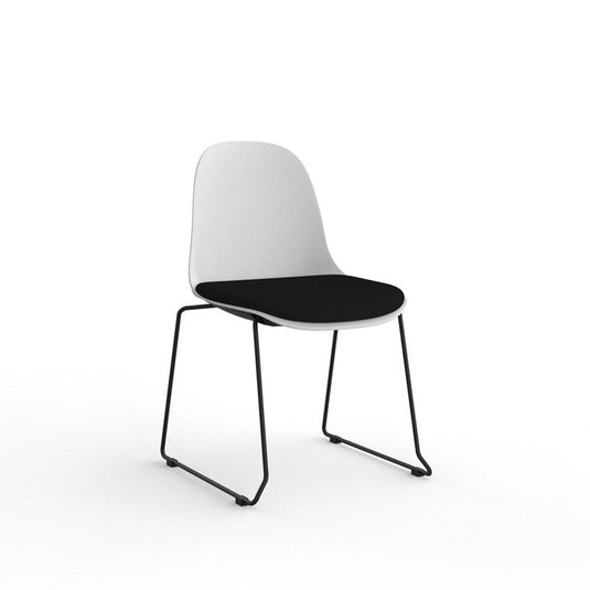 Knight Willow Chair with Padded Seat