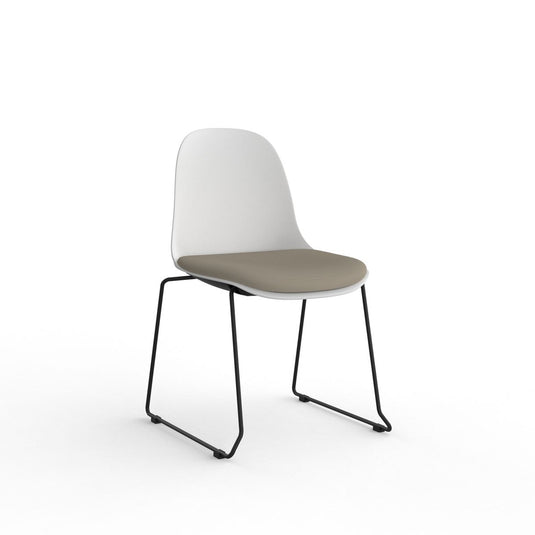Knight Willow Chair with Padded Seat