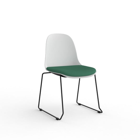 Knight Willow Chair with Padded Seat