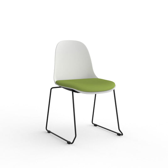 Knight Willow Chair with Padded Seat