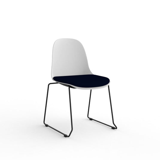 Knight Willow Chair with Padded Seat