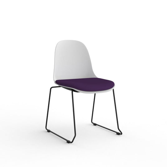 Knight Willow Chair with Padded Seat