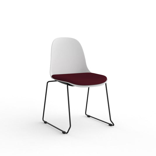 Knight Willow Chair with Padded Seat