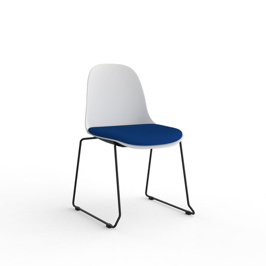 Knight Willow Chair with Padded Seat