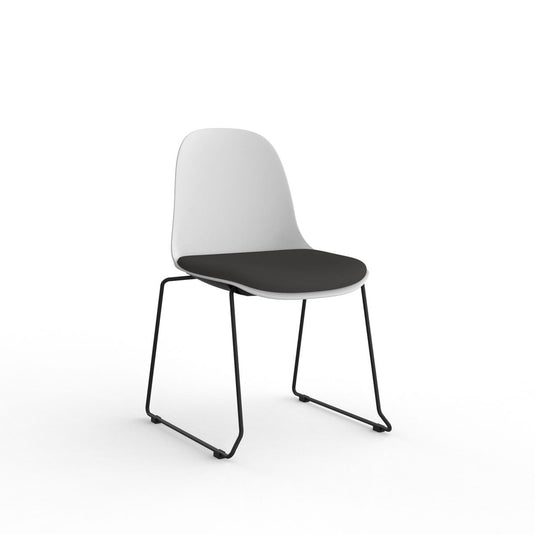 Knight Willow Chair with Padded Seat