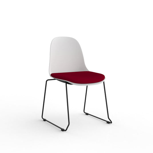 Knight Willow Chair with Padded Seat