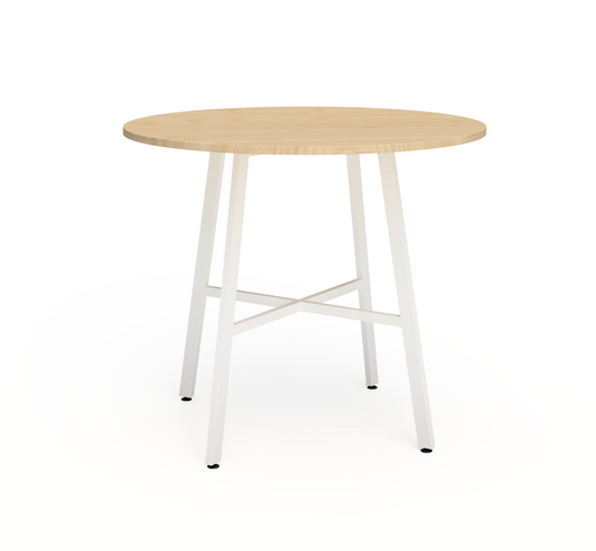 Luca Round or Square Leaner