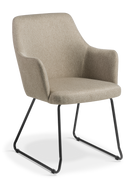 Eden Olli Sled Base Chair