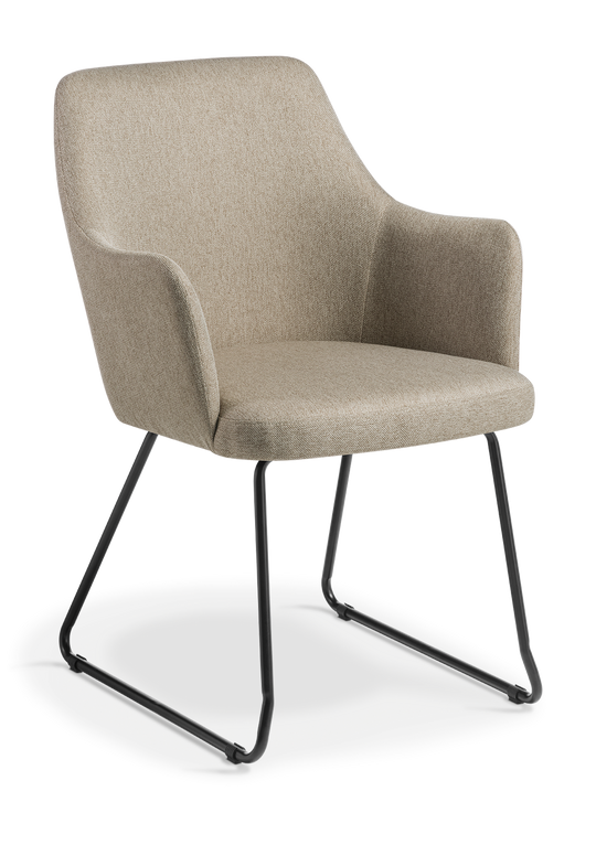 Eden Olli Sled Base Chair
