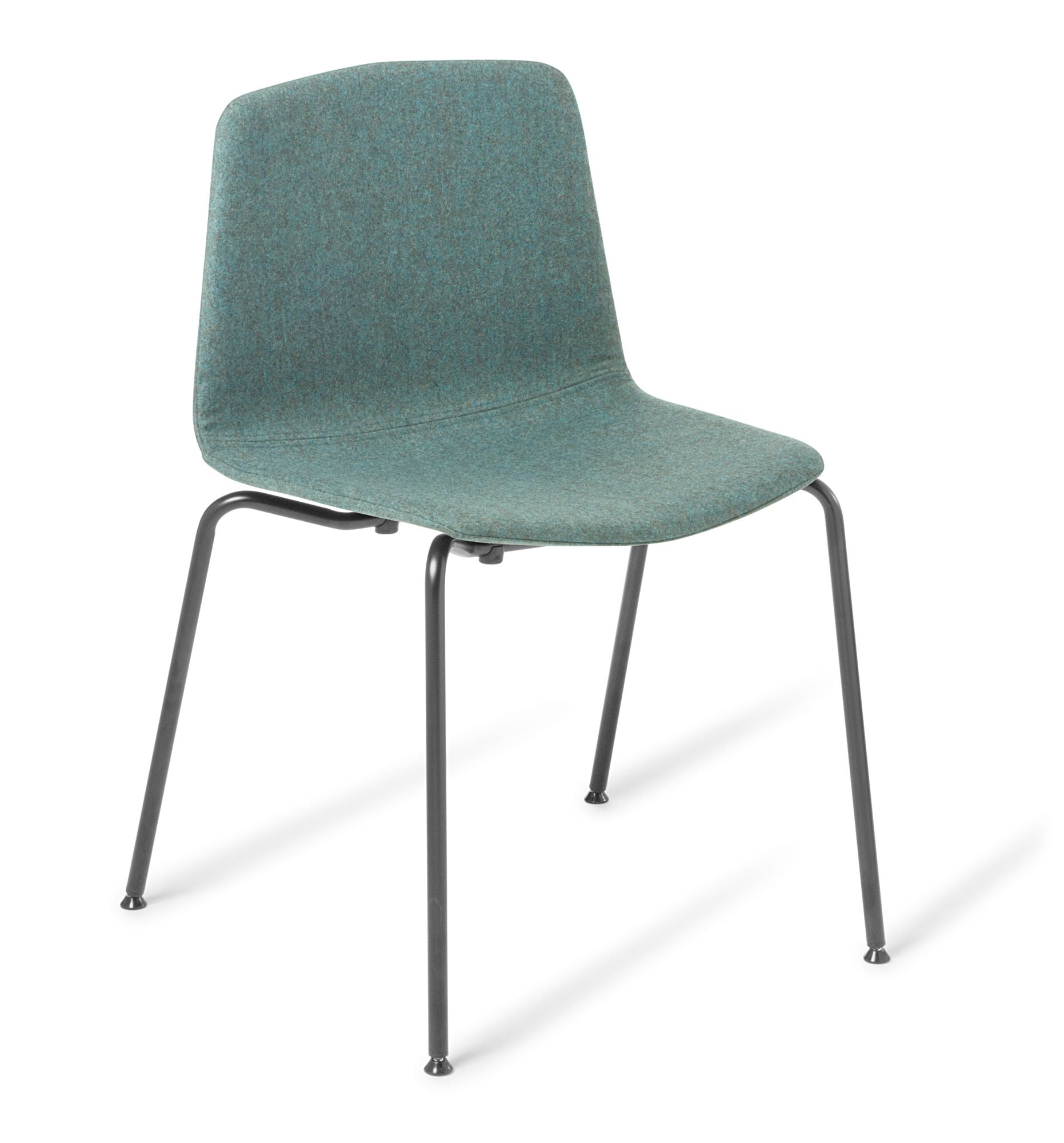 Eden Stratos 4-Leg Chair - Fully Upholstered