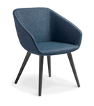 Eden Barker Timber Legs Chair